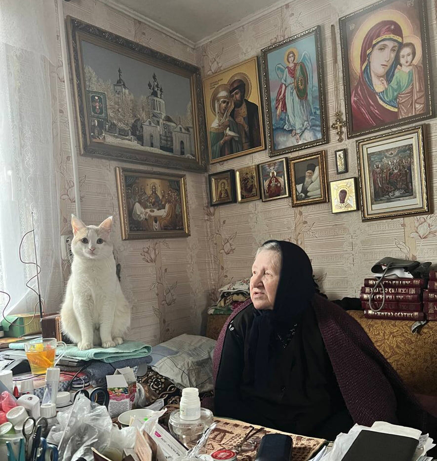    Матушка Екатерина