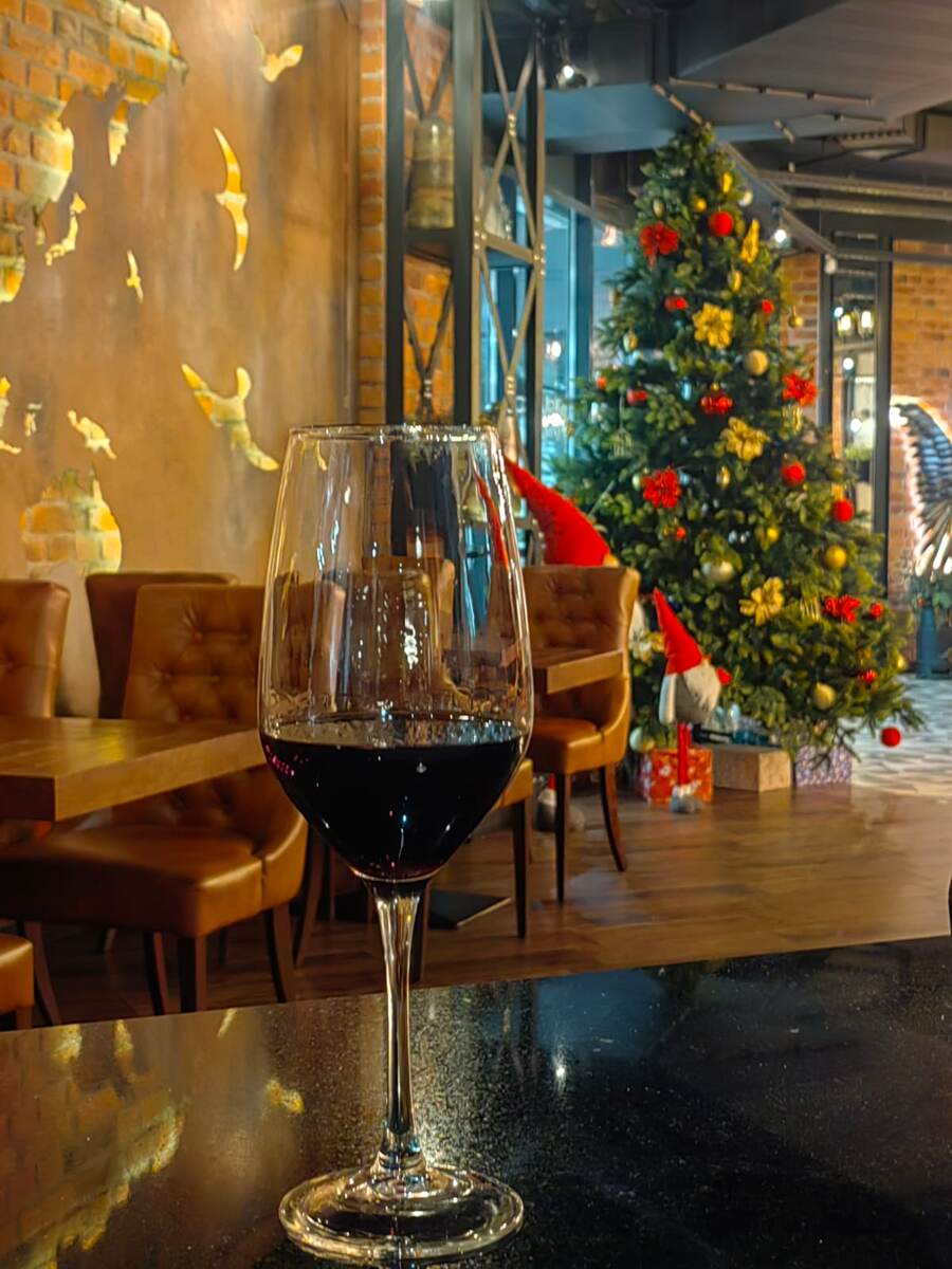 Новогодние прикольные сны. Фото автора