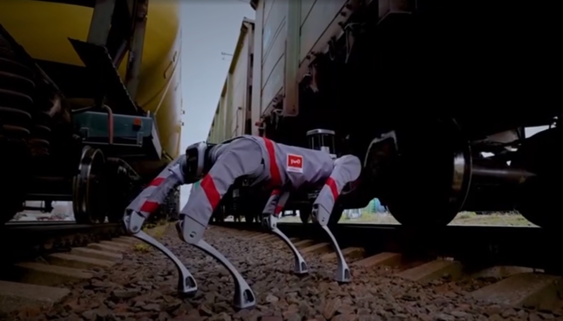 Скриншот из видео РЖД  📷
