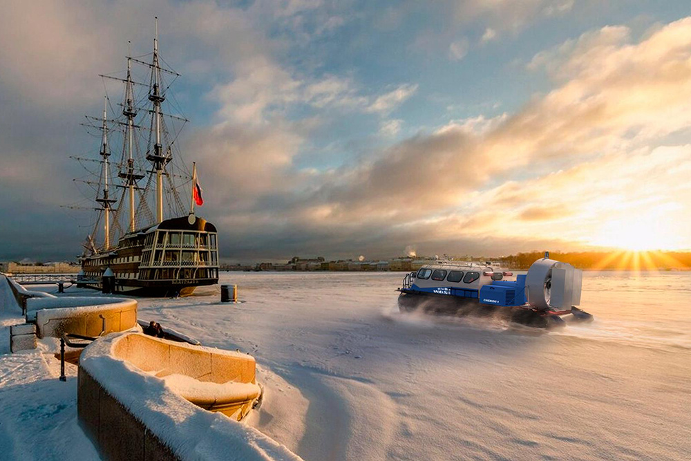     Фото: Пресс-служба компании «Нева Тревел»