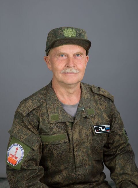 Николай Антонович Карагичев