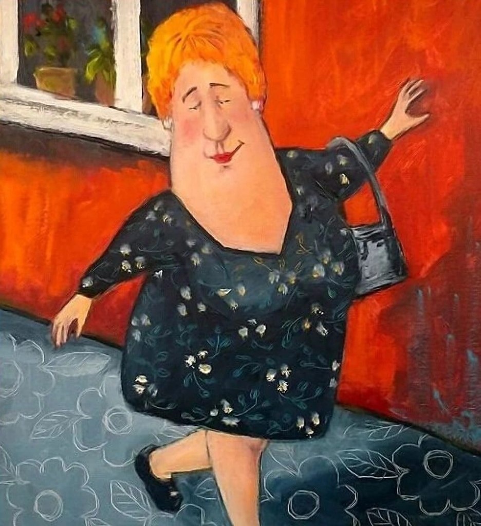 художник Ирина Бабиченко