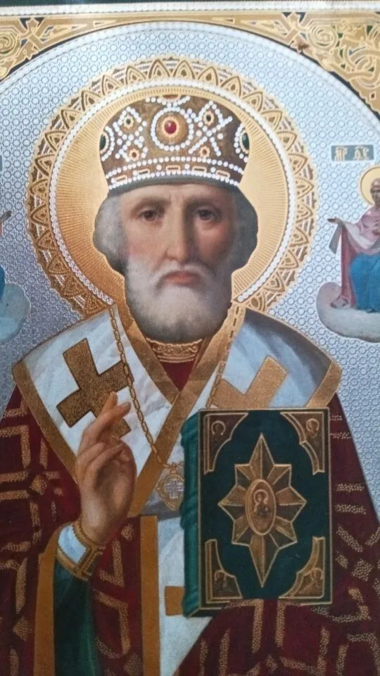 Николай Чудотворец