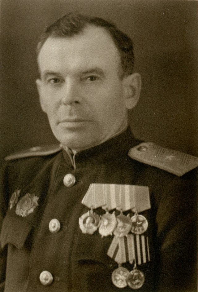 Ф.М. Красавин