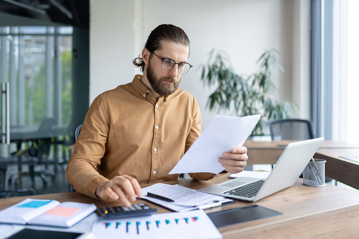    В бизнесе важна точность: отчеты помогают найти прорехи, из-за которых теряется прибыль. Источник: Shutterstock