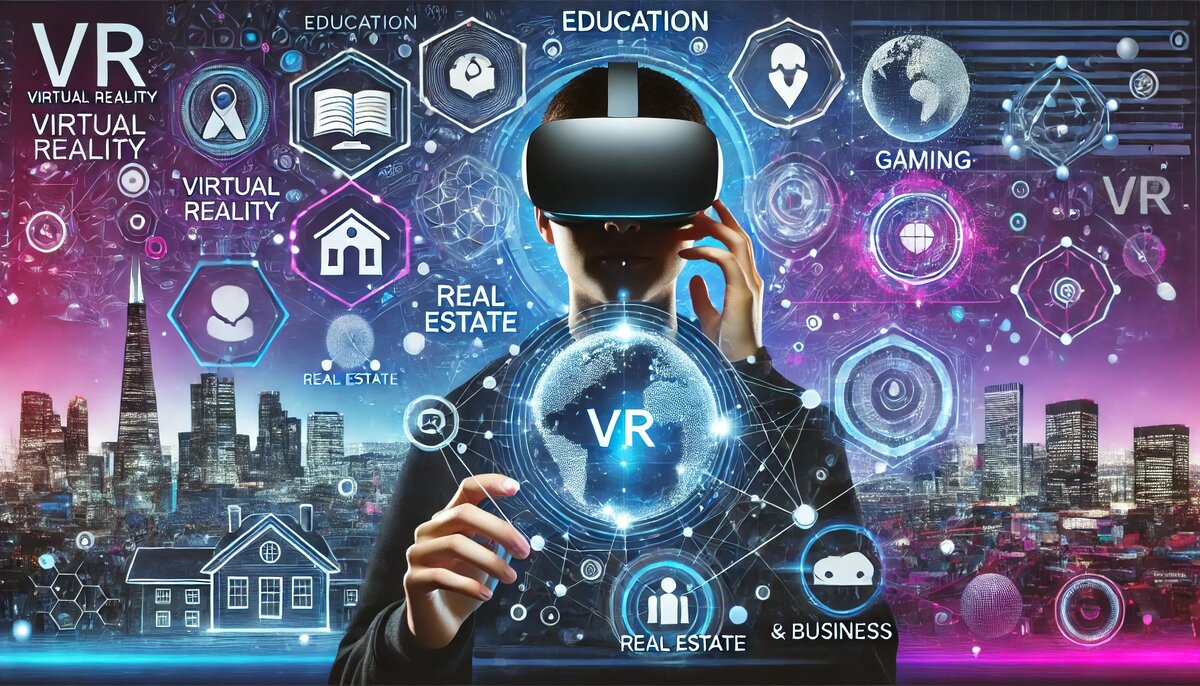 Виртуальная реальность