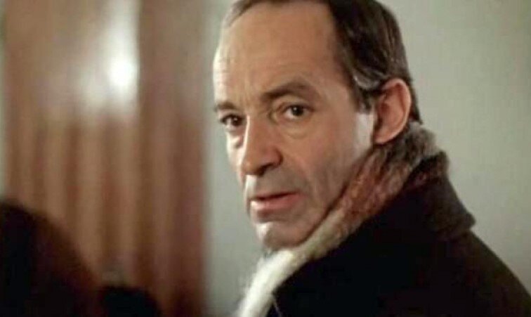 Кадр из фильма "Восемь дней надежды" (1984)