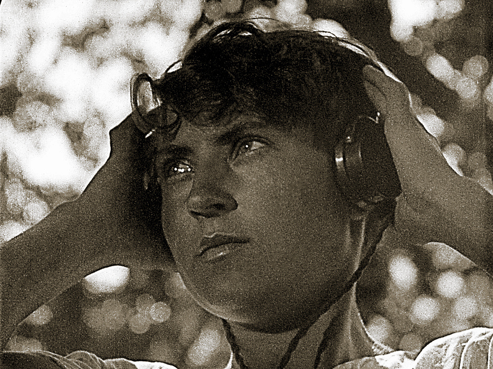 Кадр из фильма "Энтузиазм" ("Симфония Донбасса") (1984)