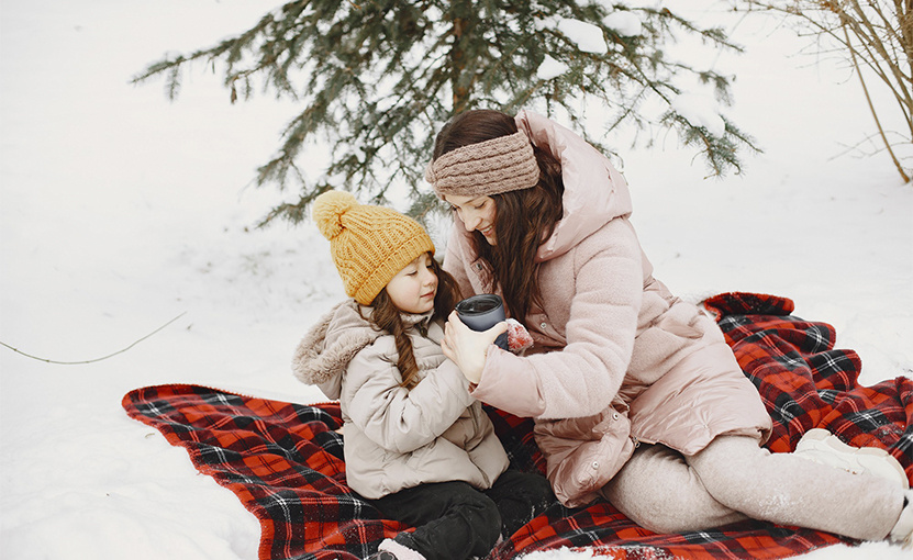    Облепиха, мята и мед: безалкогольные напитки для семейных прогулок и уютных вечеров
