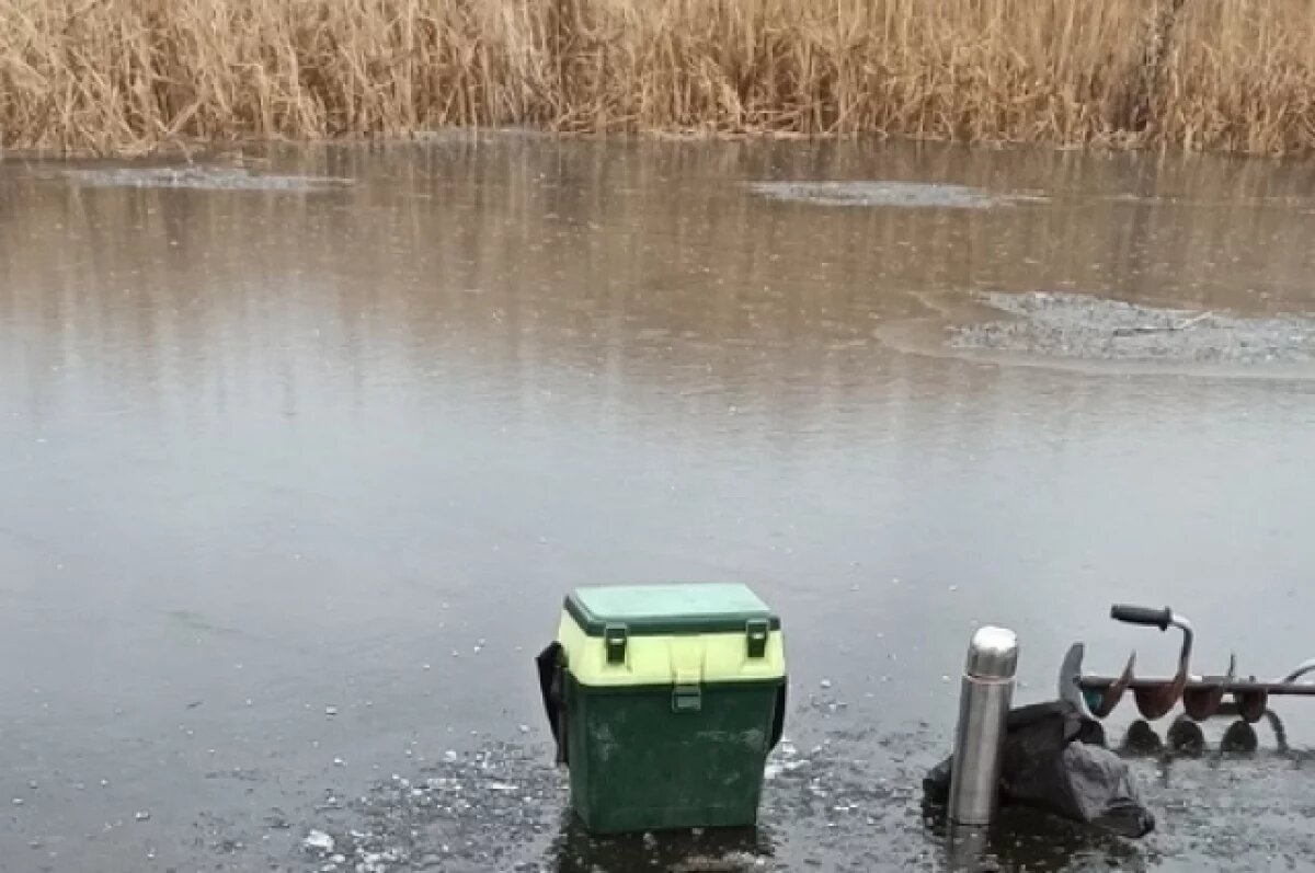    «Там принимают круглосуточно»: волгоградцев предостерегли от зимней рыбалки