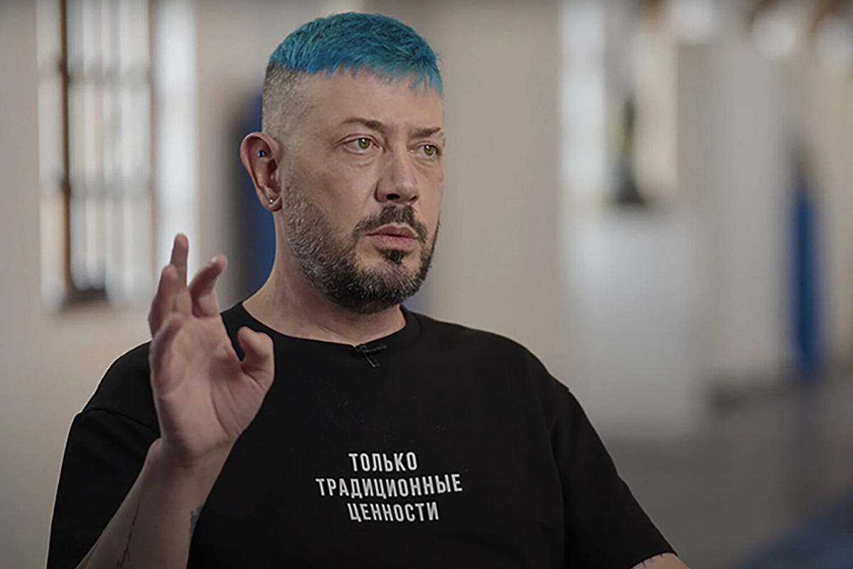    Фото: gazeta.ru Георгий