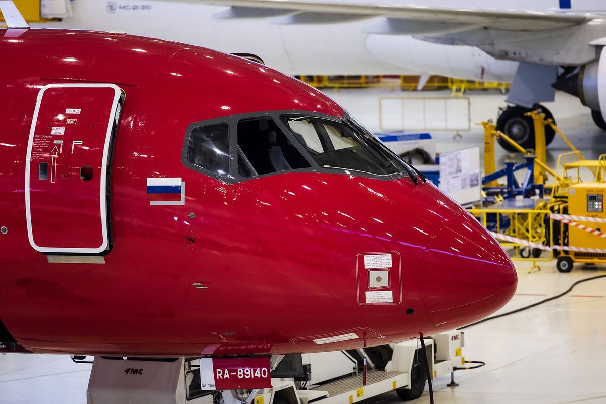    Изображение SJ-100 