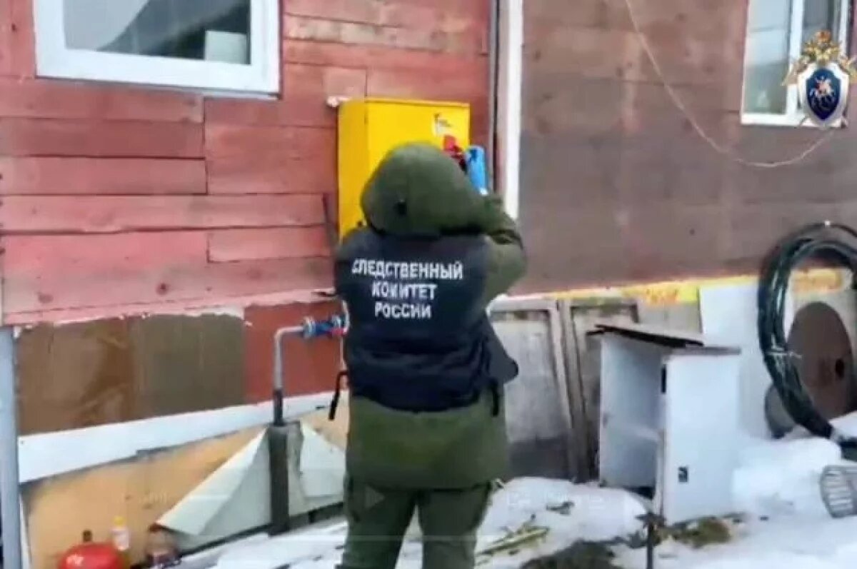    Соседи убившего четверых детей под Тверью не видели конфликтов в семье