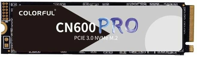 Colorful NVME SSD