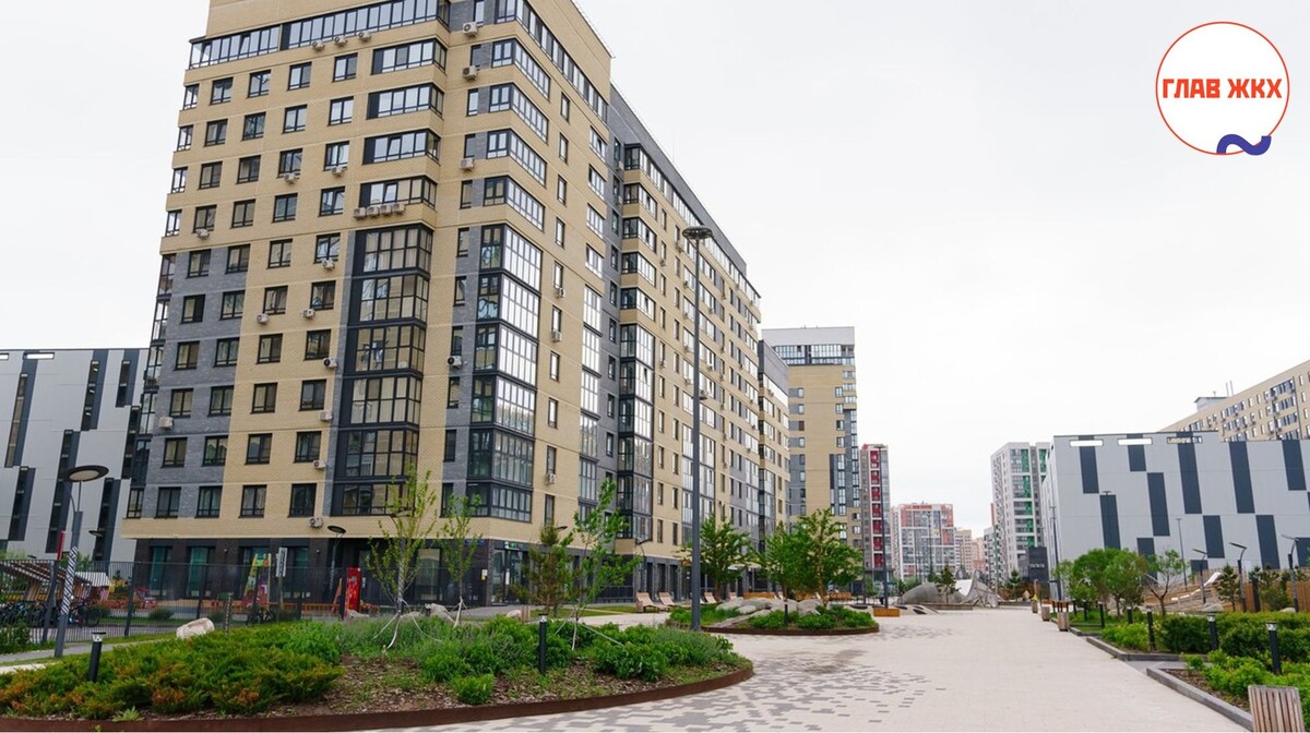 Развитие территорий: новый подход к созданию комфортной городской среды