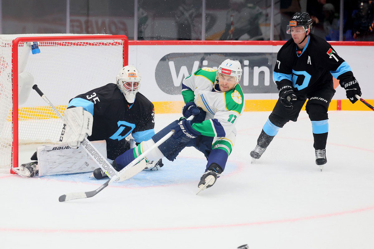    Фото: Чемпионат КХЛ 3х3 / Telegram