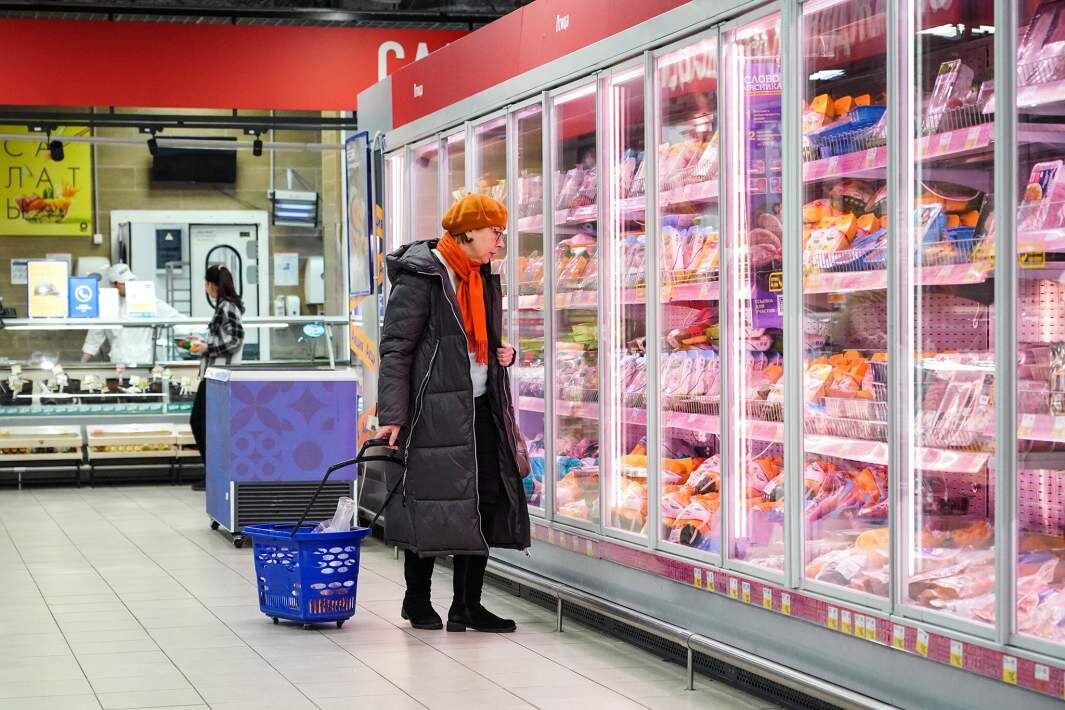 Фото: ИЗВЕСТИЯ/Сергей Лантюхов