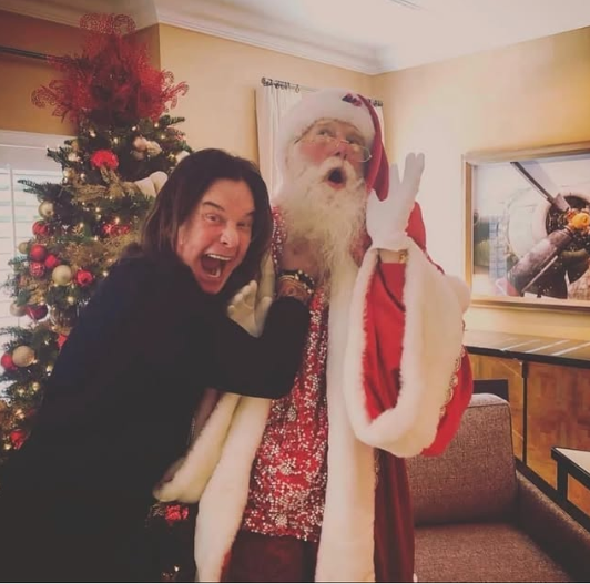 Merry F*cking Christmas!
Happy Holidays to All!