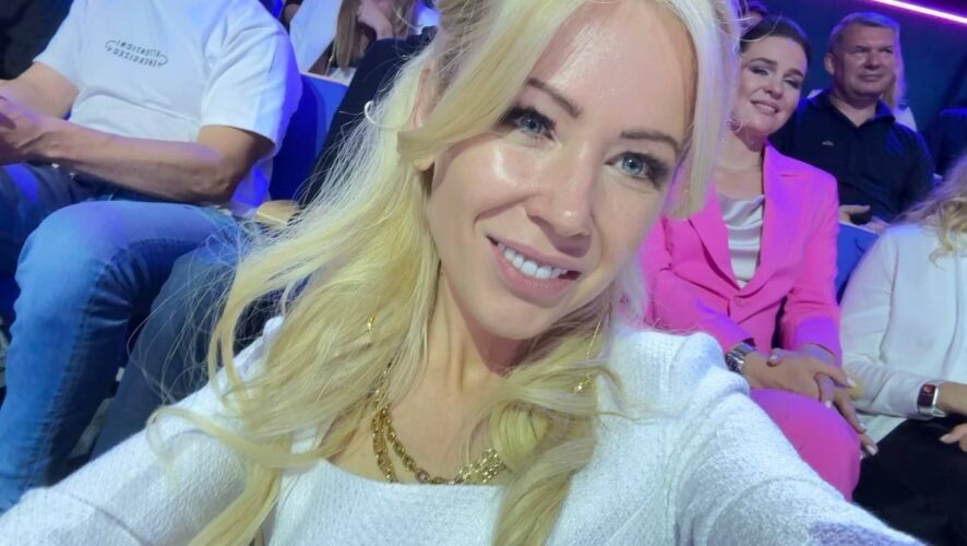    Фото с социальных сетей Екатерины Мизулиной