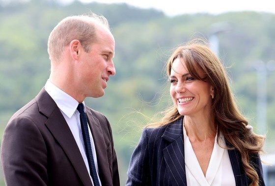    Принц Уильям и Кейт Миддлтон