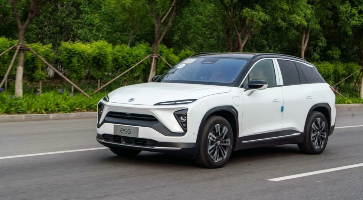 NIO ES6