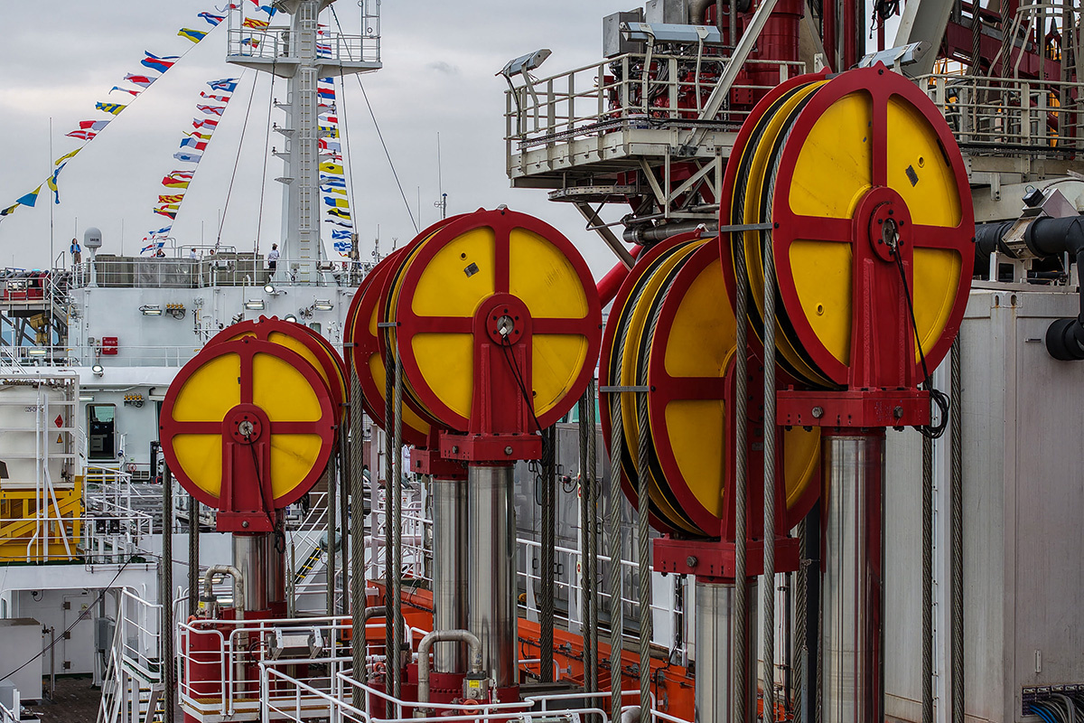 Xinhua / ABACA / ТАСС📷Судно Meng Xiang