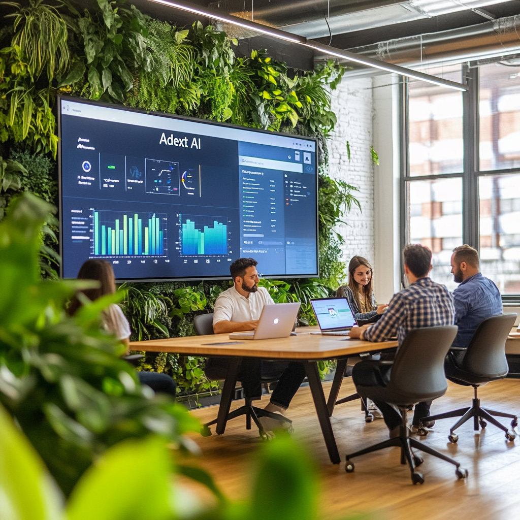    Максимизируйте ROI с Adext AI: Пошаговое руководство по автоматизации цифровой рекламы и оптимизации кампаний Юрий Горбачев