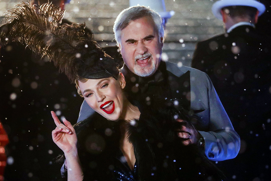    © Сергей Фадеичев/ТАСС