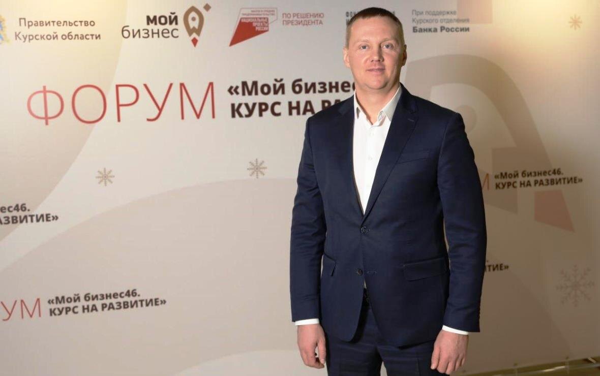 Денис Водопьянов (Фото: из личного архива)
