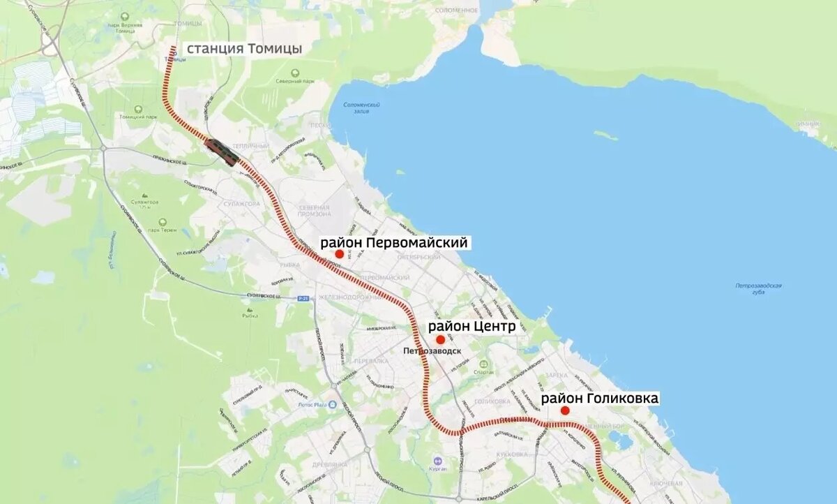     Источник: Минтранс Республики Карелия / vk