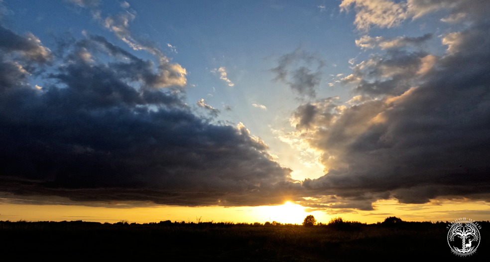 Поозерье, Новгородская область.