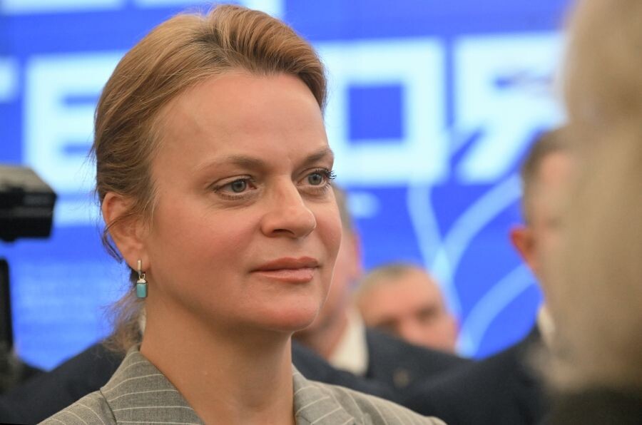    Анна Цивилева / Источник: © Владимир Федоренко/РИА Новости