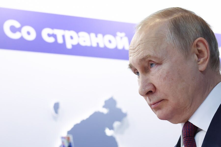     / Источник: © Валерий Шарифулин/ТАСС