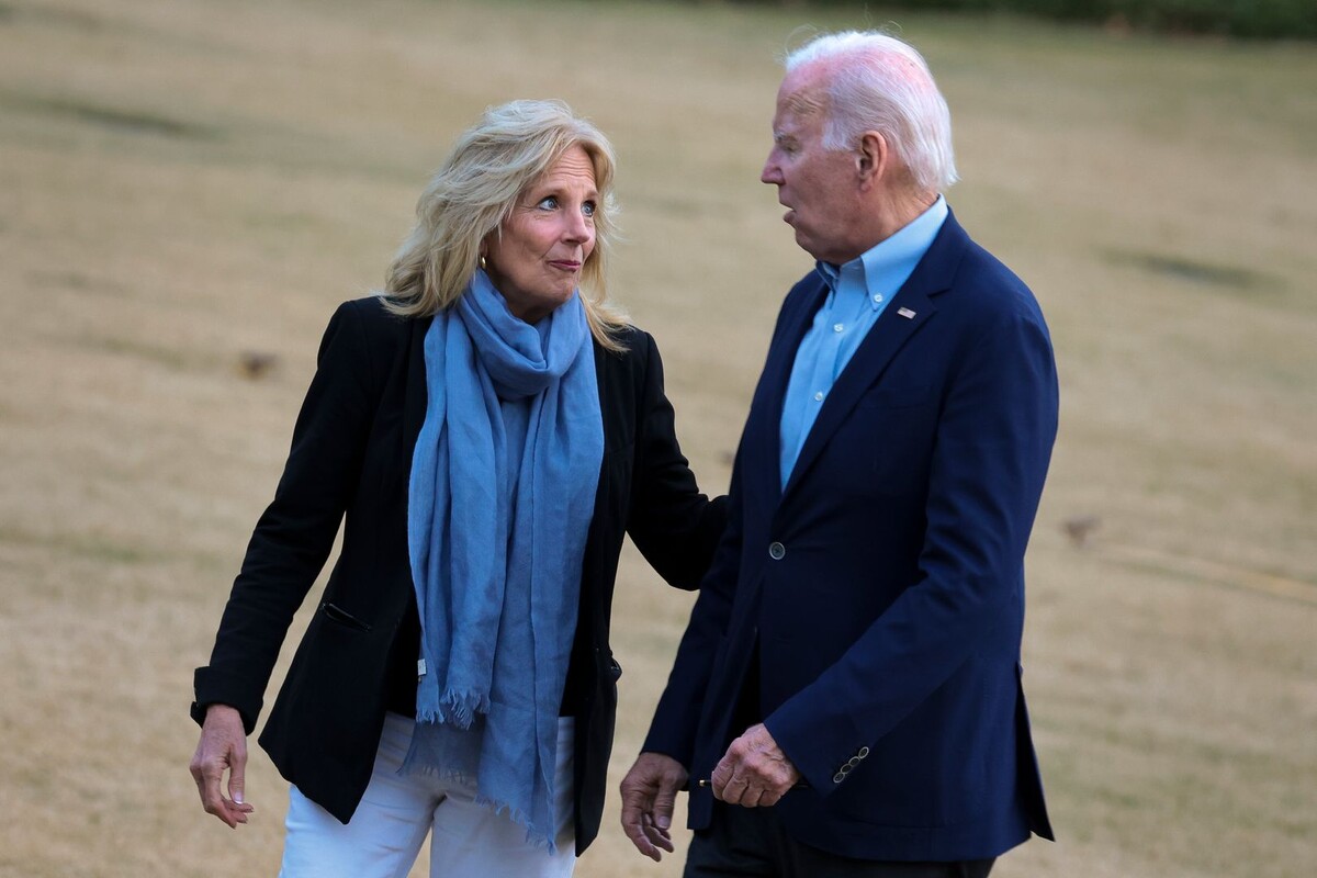     / Источник: © Oliver Contreras — Pool via CNP/Global Look Press