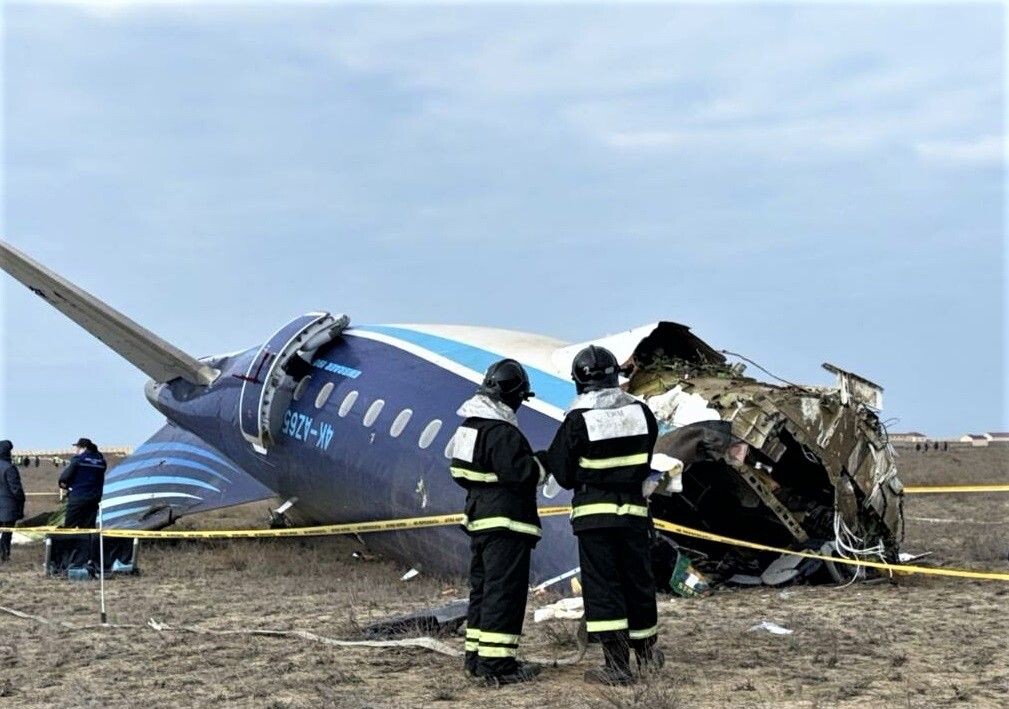     / Источник: © Kazakhstan/EMERCOM/Global Look Press