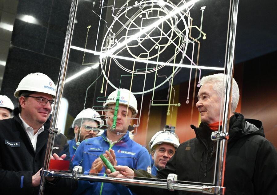     / Источник: © Алексей Никольский/РИА Новости