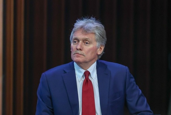    Дмитрий Песков