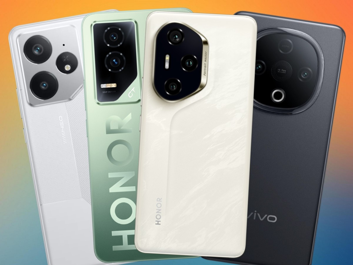    Опрос: какой новый смартфон декабря вам понравился больше всего?