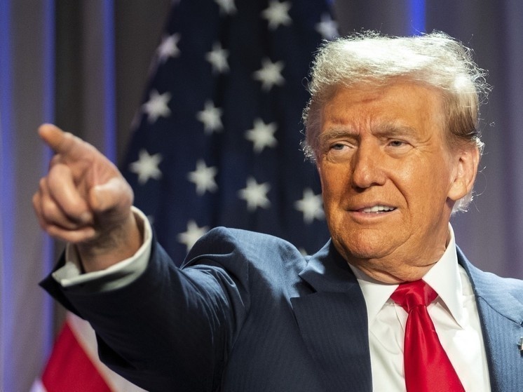 Фото: Allison Robbert - Pool via CNP/Consolidated News Photos/Global Look Press