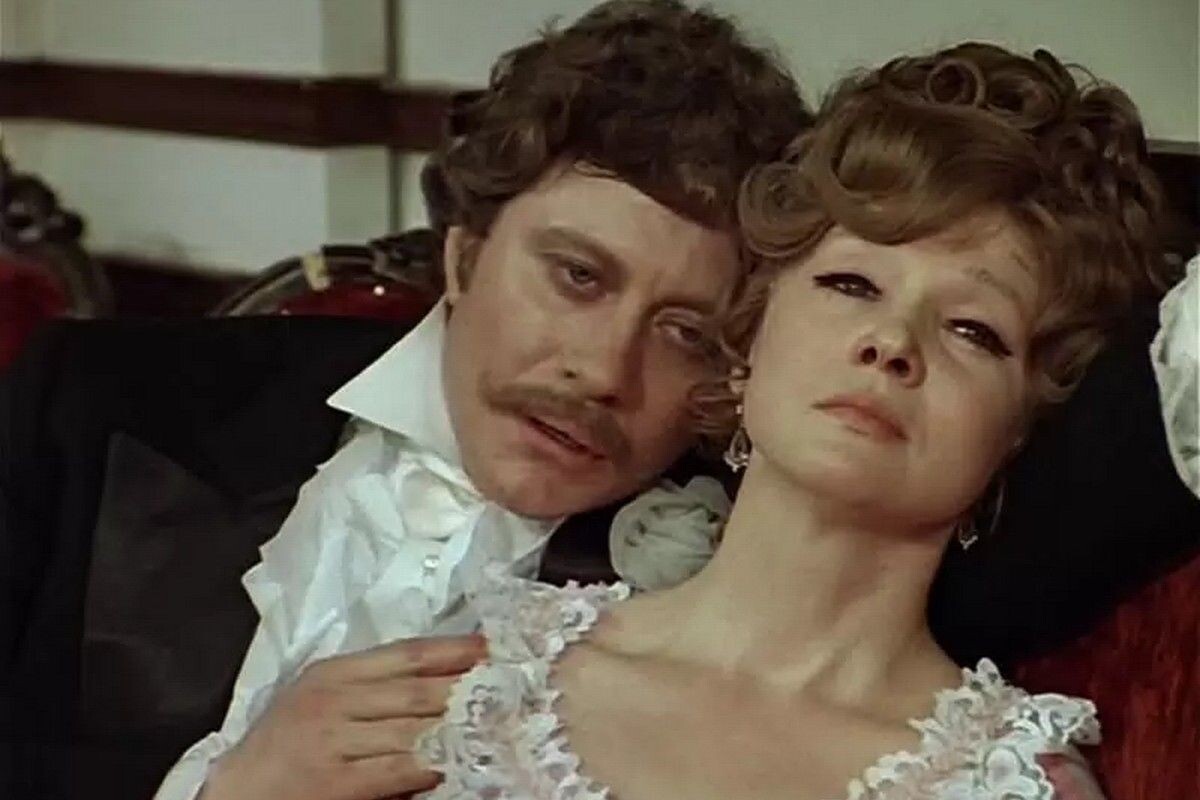 Фото: скриншот кадра фильма "Соломенная шляпка"