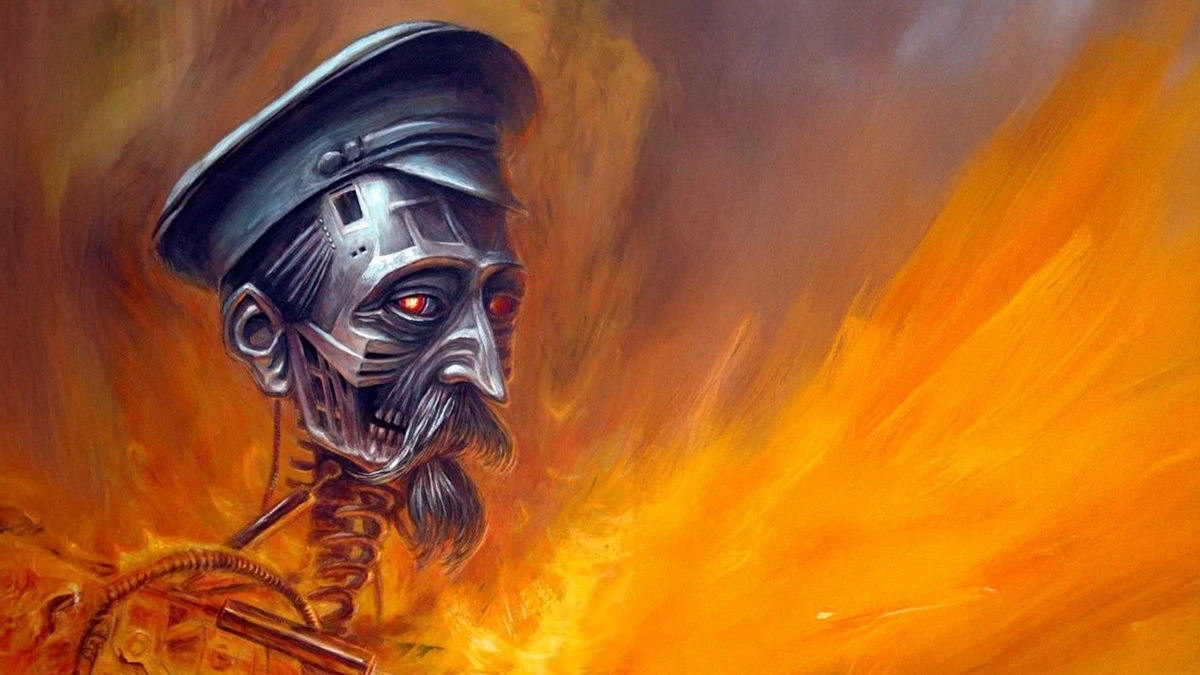 Железный Феликс