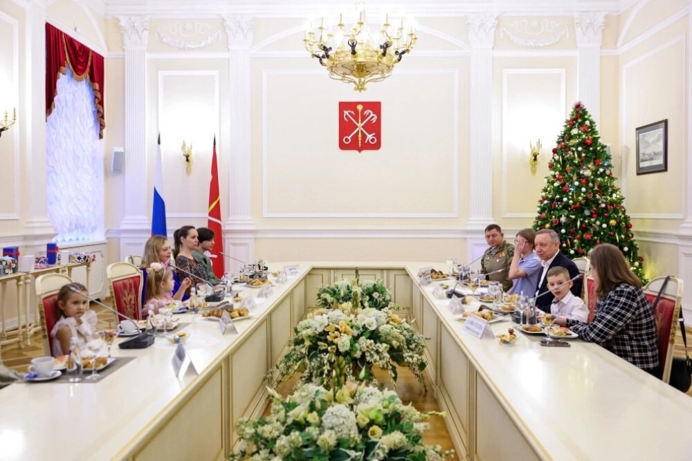    Фото: Администрация Санкт-Петербурга