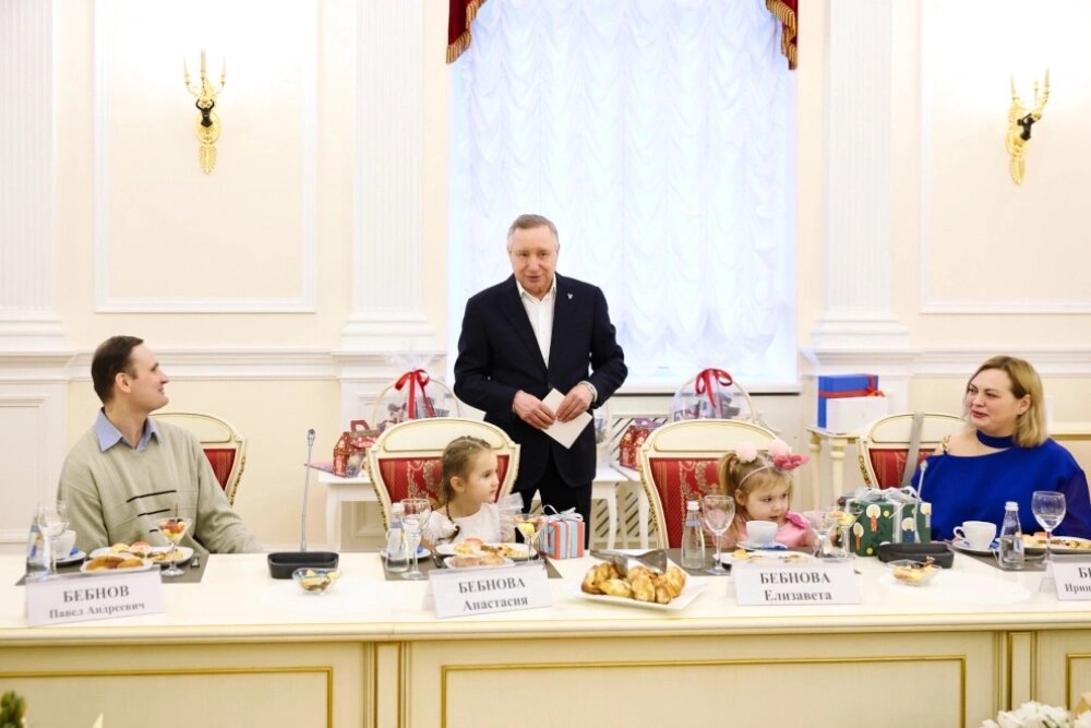    Фото: Администрация Санкт-Петербурга