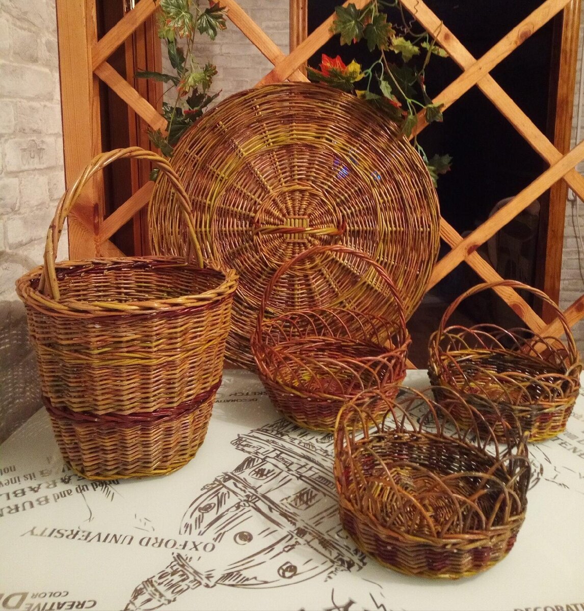 Работы мастера