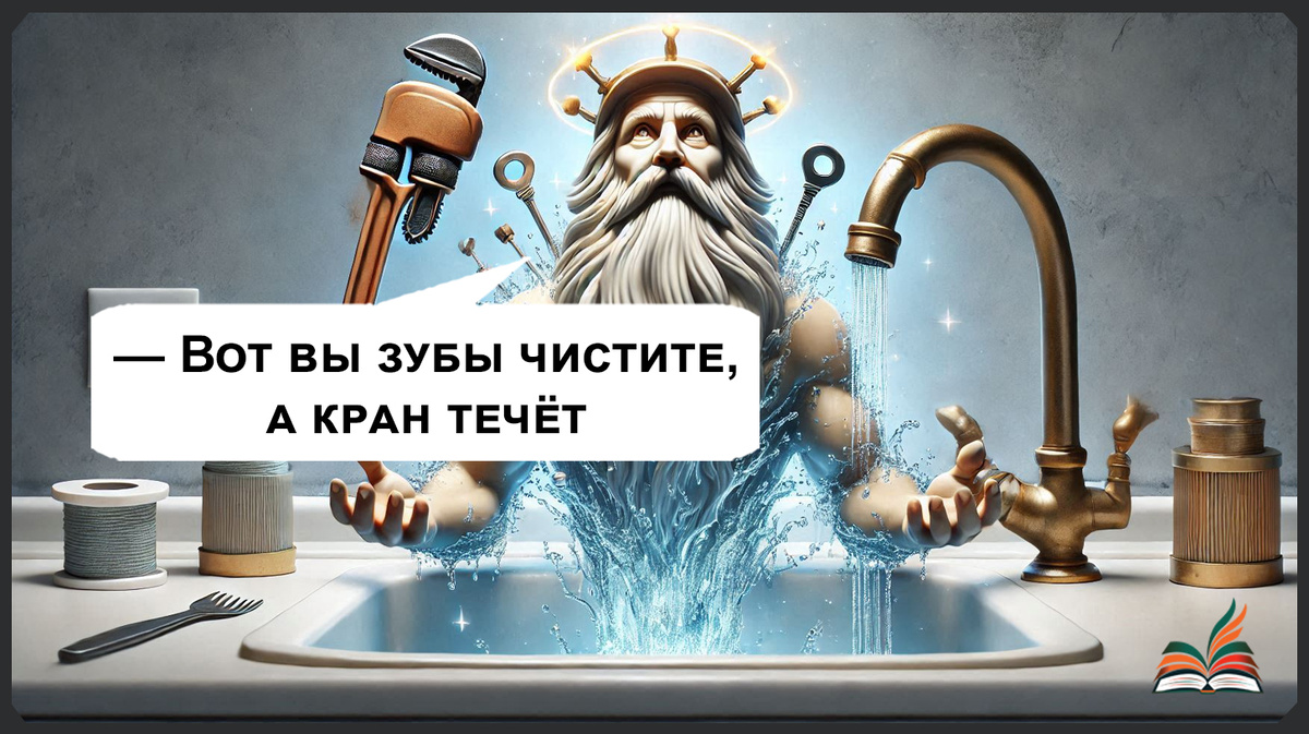 Экологическое проклятие с доставкой - Рассказ