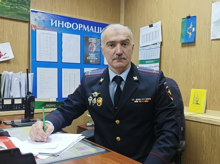     Андрей Борисов. Фото автора