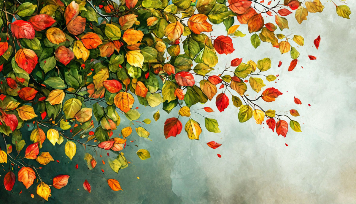 Первая осень без Мамы...