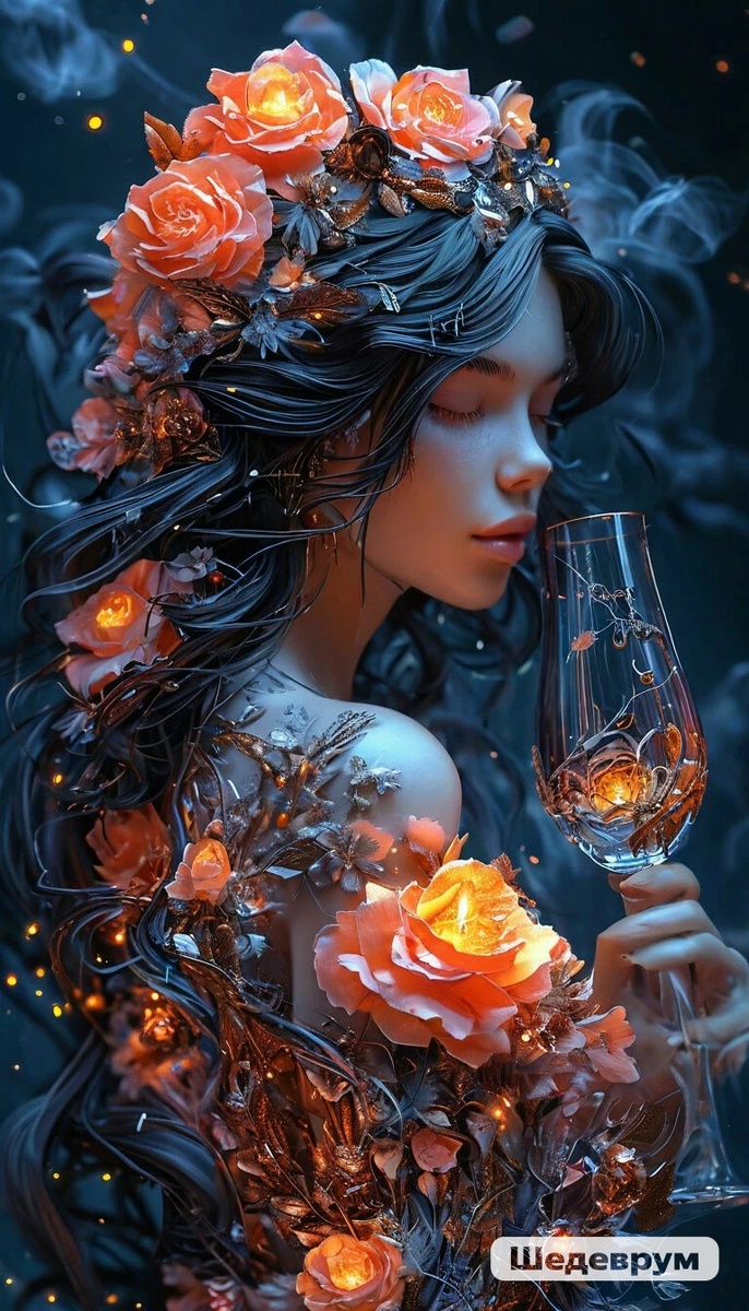 Изображение создано с помощью нейросети 