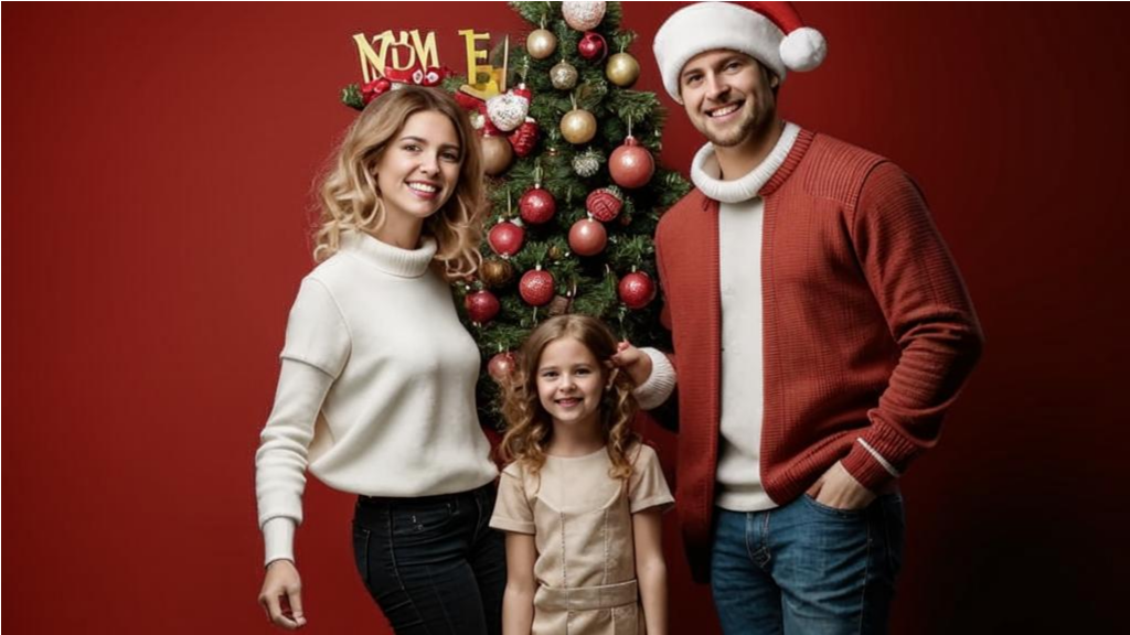 Счастье в семье не зависит от идеального подарка