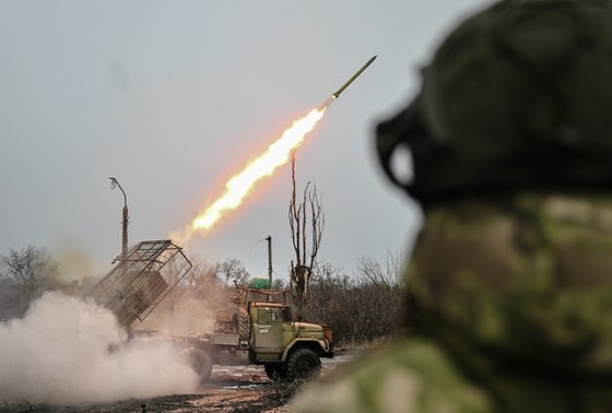    ВС РФ в зоне СВО